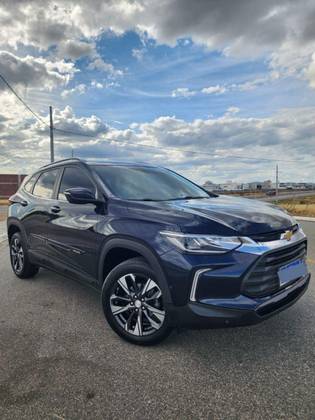 CHEVROLET TRACKER 1.2 TURBO FLEX PREMIER AUTOMÁTICO